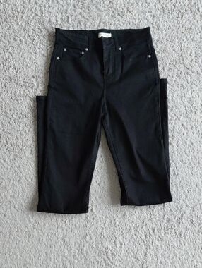 Women’s Black Boot Cut Jeans